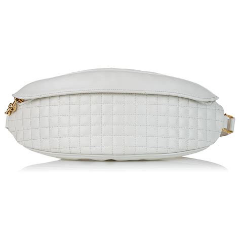 celine c charm belt bag|Belt Bag C Charm in quilted calfskin .